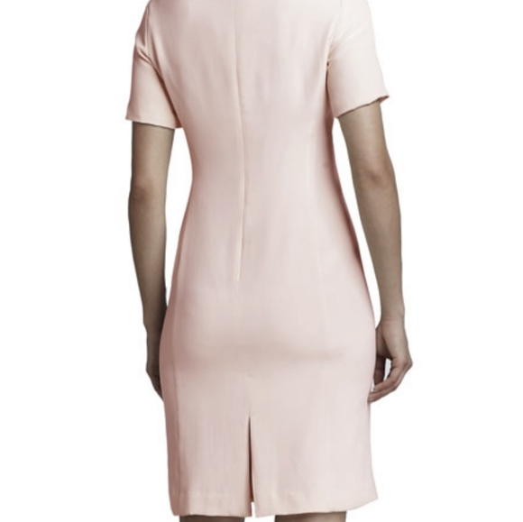 Lafayette 148 NY %100 silk dress - Picture 3 of 4